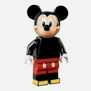 71012 LEGO Mickey Unopened Disney Minifigure Series 1